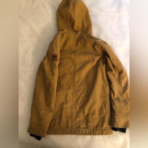 Columbia youth jacket warm hoodie - Picture 9 of 12